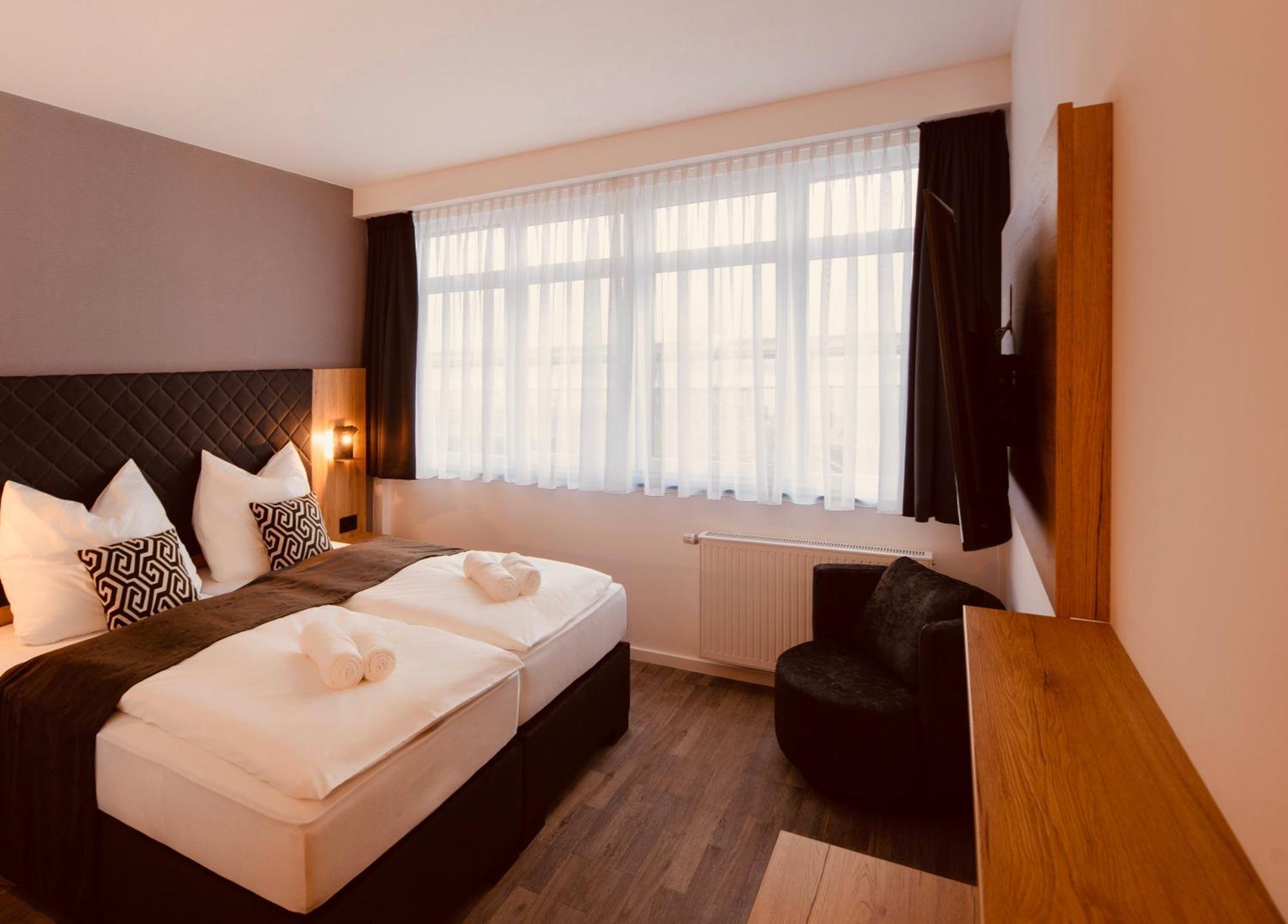 Midoma, Self Check-In Hotel, Hannover Messe Laatzen Εξωτερικό φωτογραφία