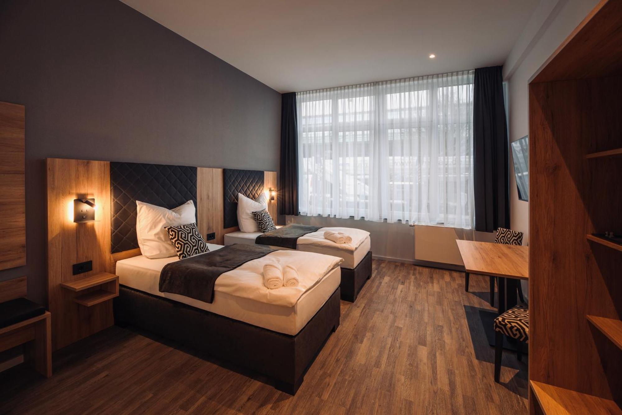 Midoma, Self Check-In Hotel, Hannover Messe Laatzen Εξωτερικό φωτογραφία