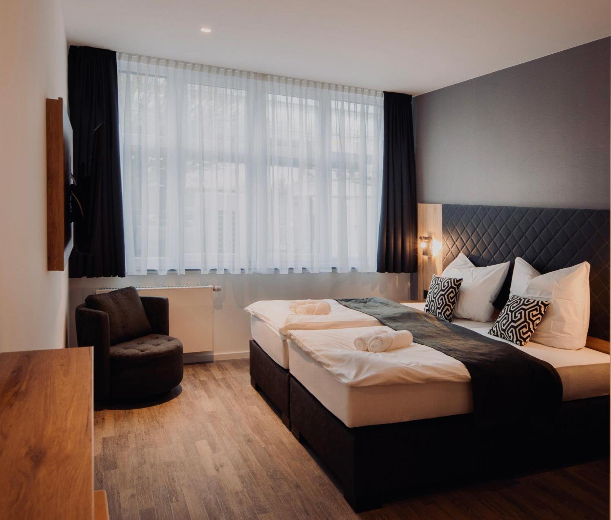 Midoma, Self Check-In Hotel, Hannover Messe Laatzen Εξωτερικό φωτογραφία